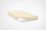 Belledorm Jersey Fitted Sheet 25cm - 38cm Depth