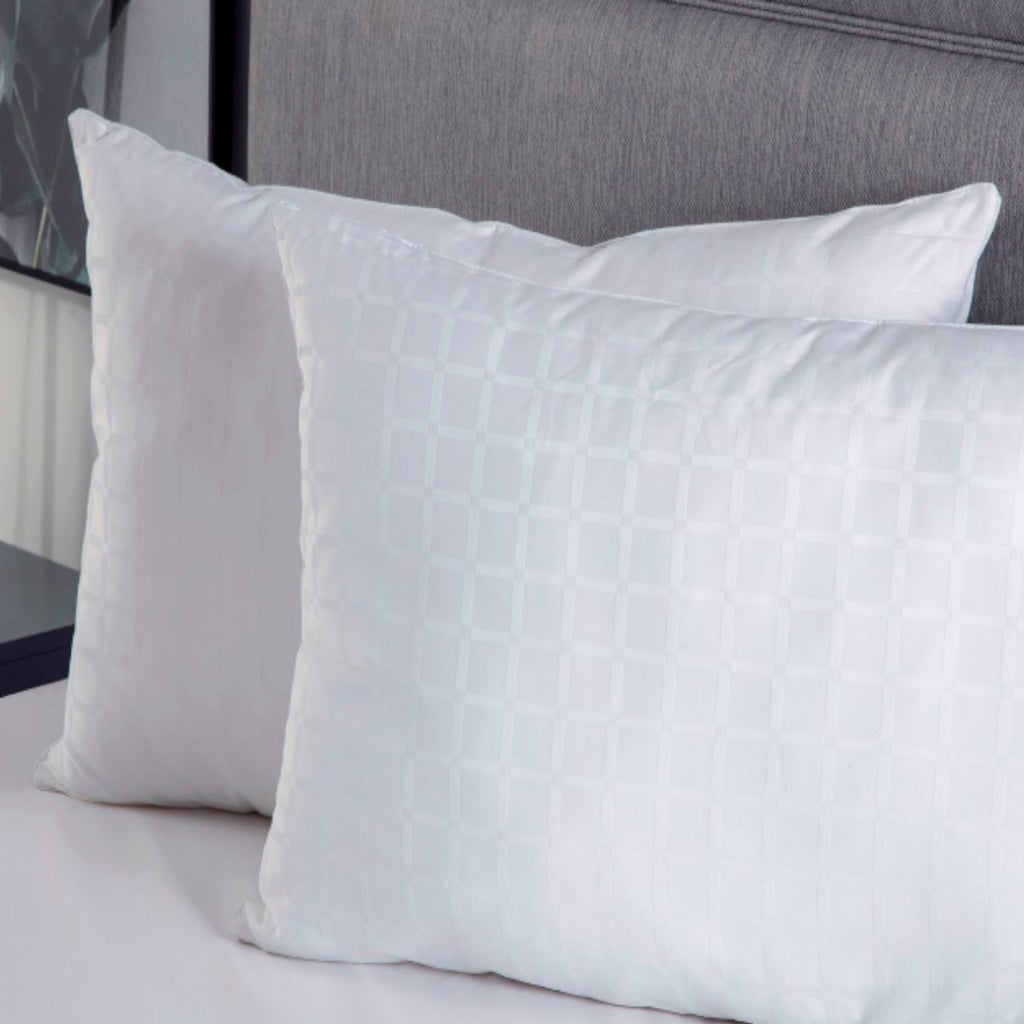 Belledorm Hotel Cluster Filled Pillow