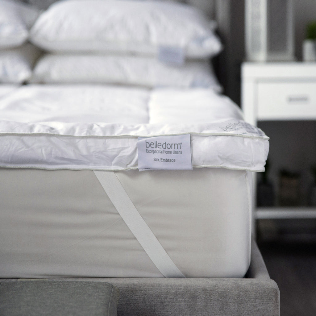 Belledorm Silk Mattress Toppers