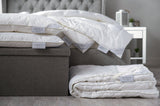 Belledorm Silk Mattress Toppers