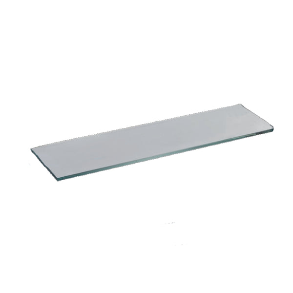 Craftmasters Glass Shelf with Brackets