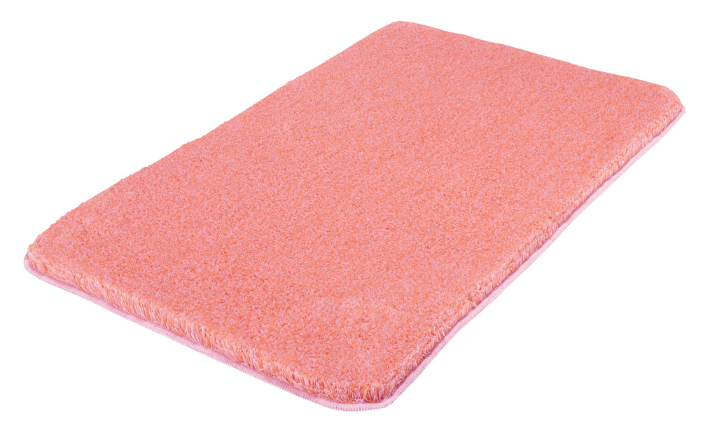 Kleine Wolke Relax Bath Mat 50 x 80cm Pastel Rose