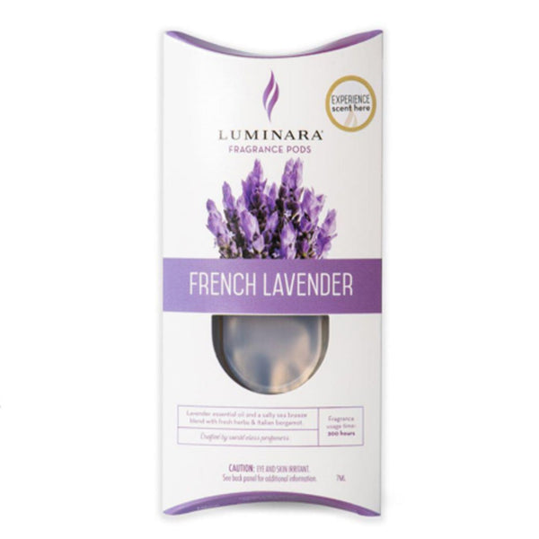 Luminara Fragrance Pod French Lavender
