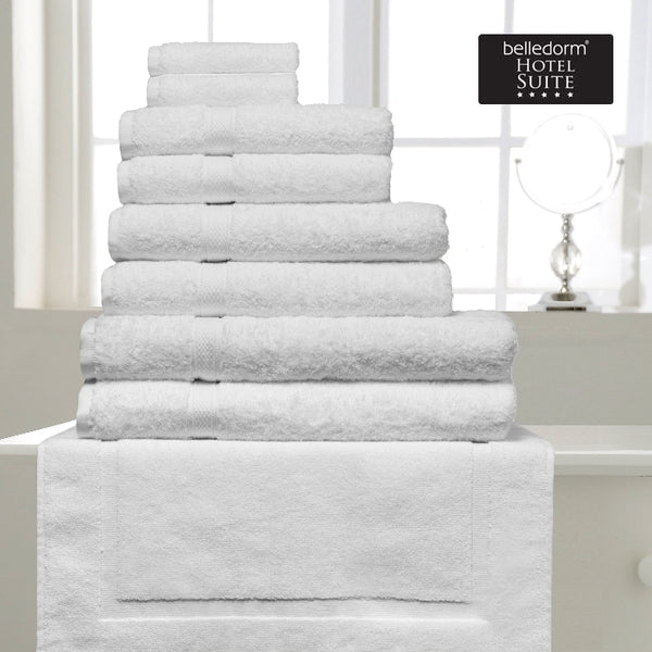 Belledorm Hotel Suite Madison Towel White